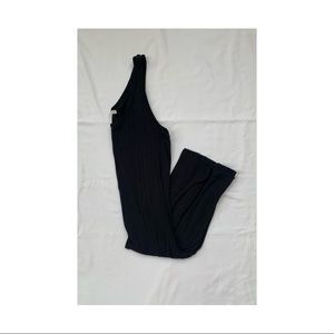 Basic Black Tank Dress